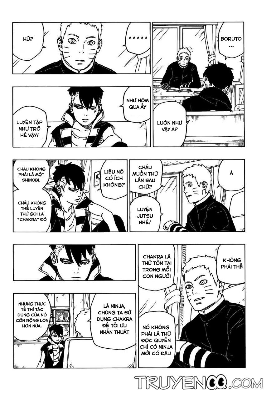 Uzumaki Boruto Chap 29 - Next Chap 30