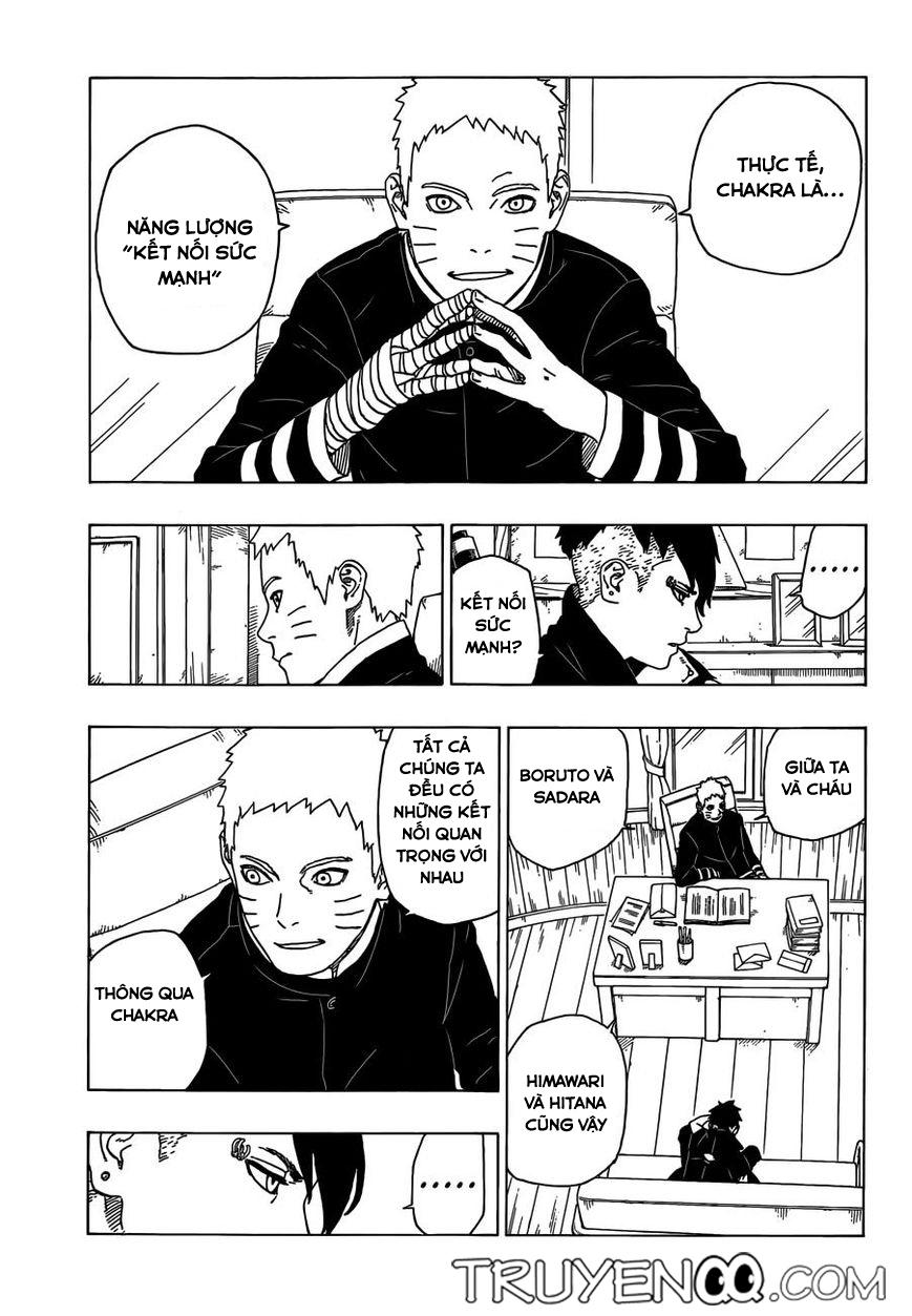 Uzumaki Boruto Chap 29 - Next Chap 30