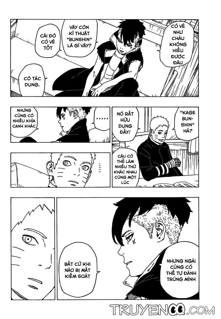 Uzumaki Boruto Chap 29 - Next Chap 30