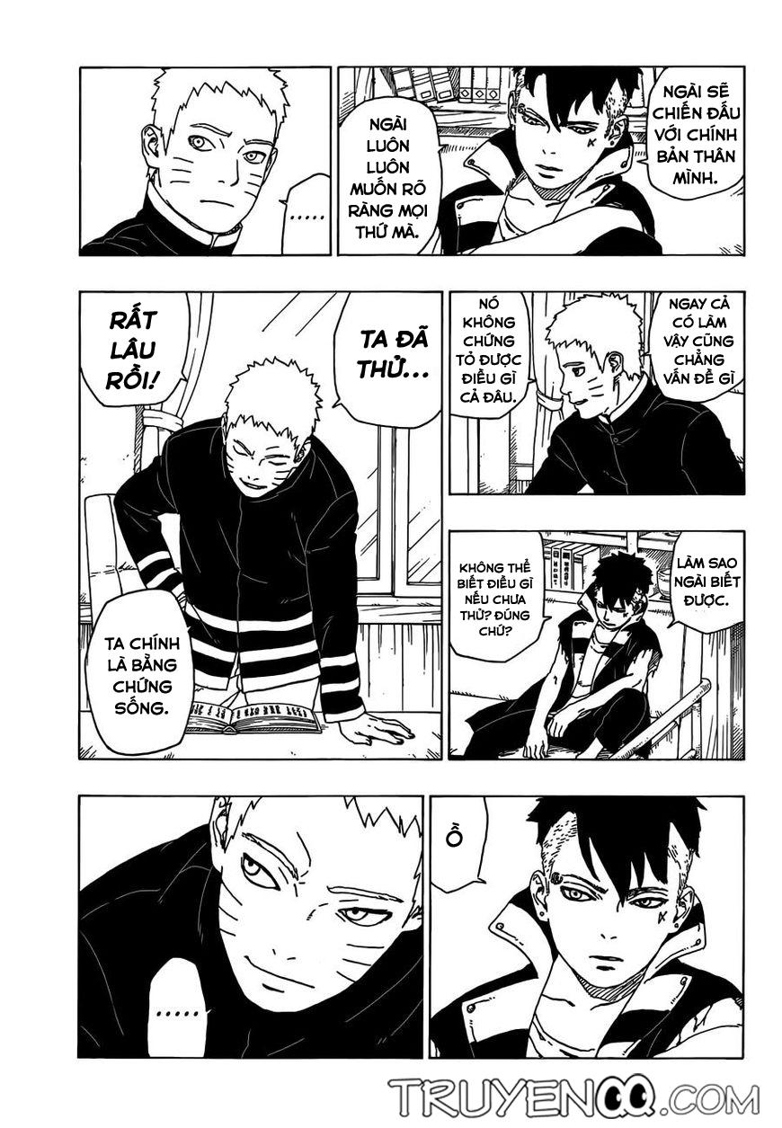 Uzumaki Boruto Chap 29 - Next Chap 30