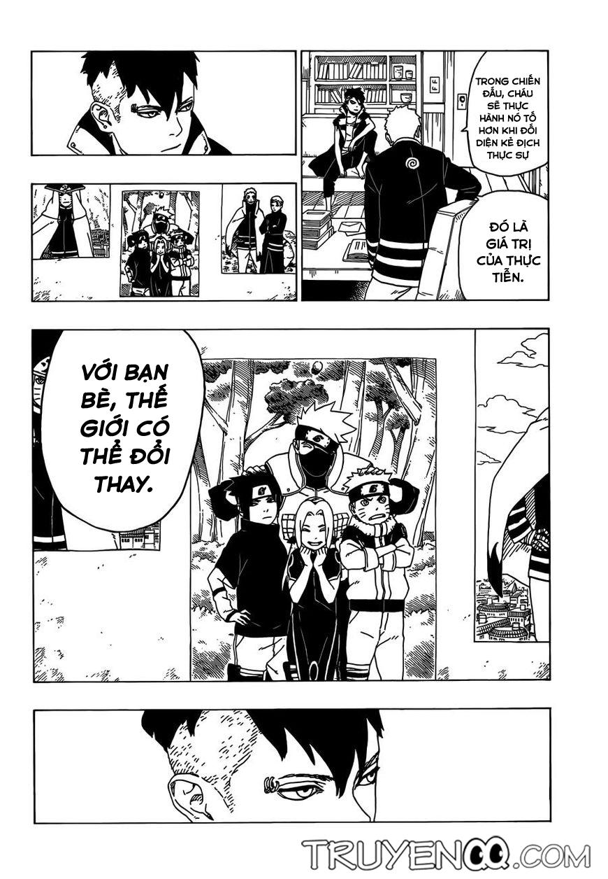 Uzumaki Boruto Chap 29 - Next Chap 30