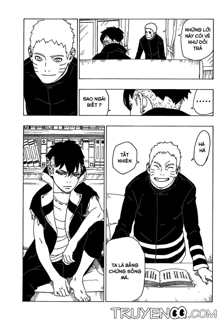 Uzumaki Boruto Chap 29 - Next Chap 30