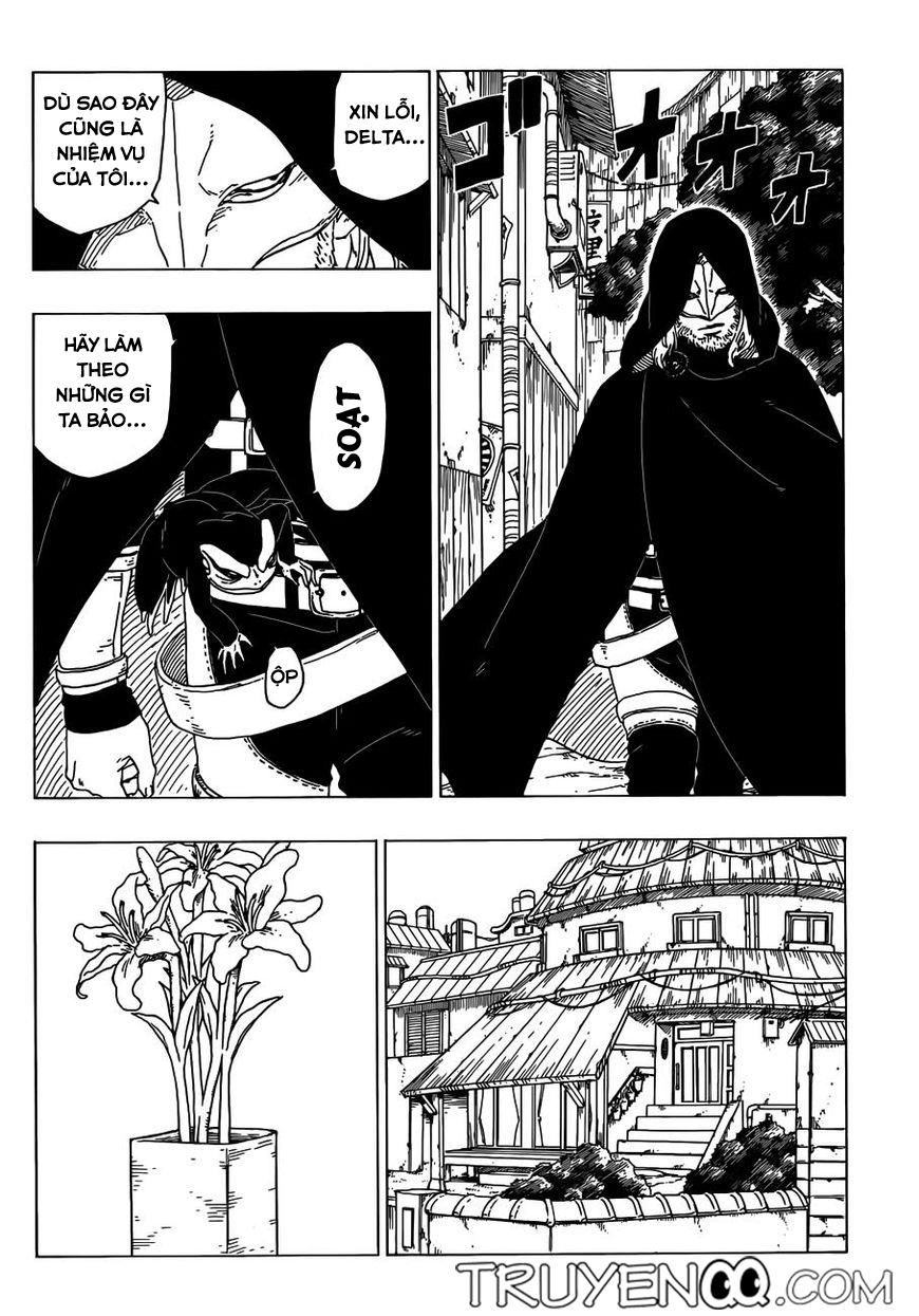 Uzumaki Boruto Chap 29 - Next Chap 30