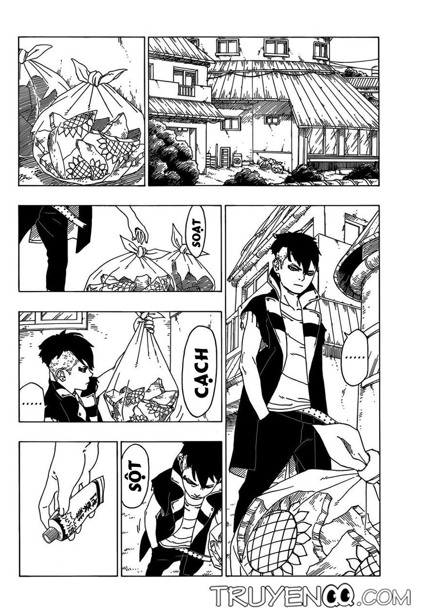 Uzumaki Boruto Chap 29 - Next Chap 30