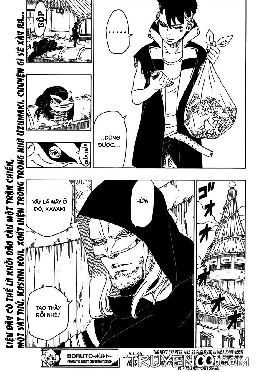 Uzumaki Boruto Chap 29 - Next Chap 30