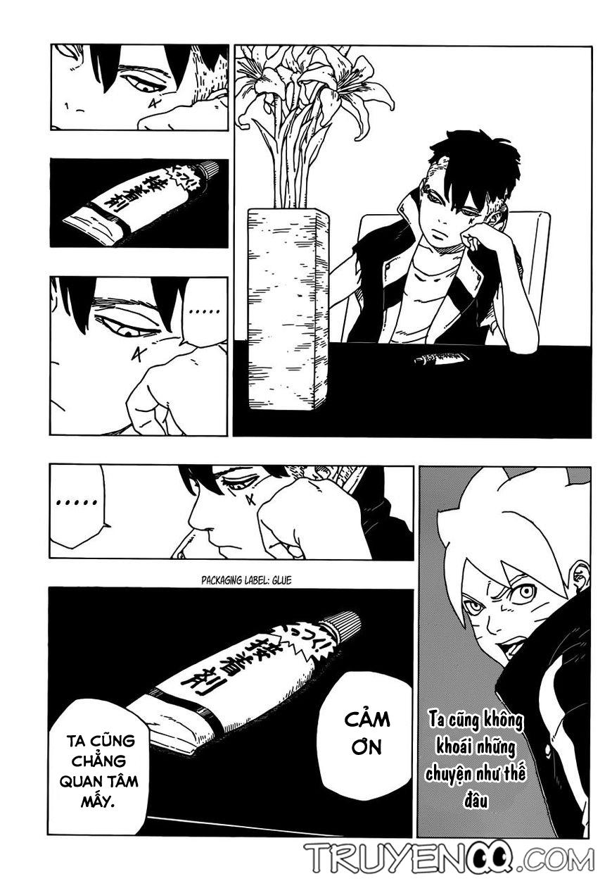 Uzumaki Boruto Chap 29 - Next Chap 30