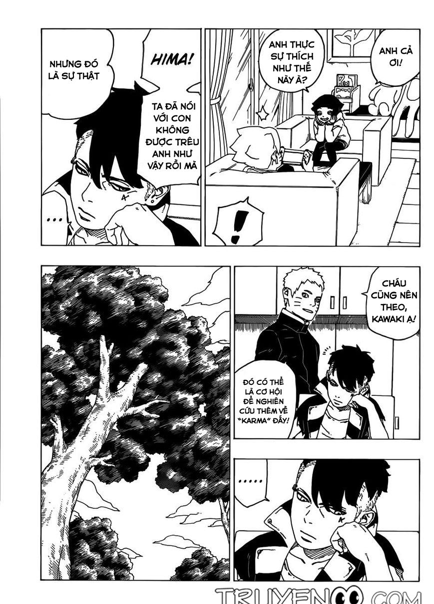Uzumaki Boruto Chap 29 - Next Chap 30