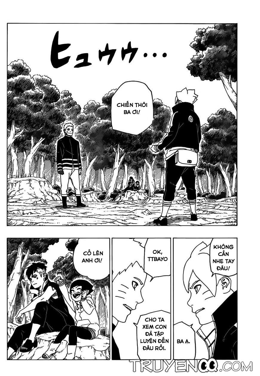 Uzumaki Boruto Chap 29 - Next Chap 30
