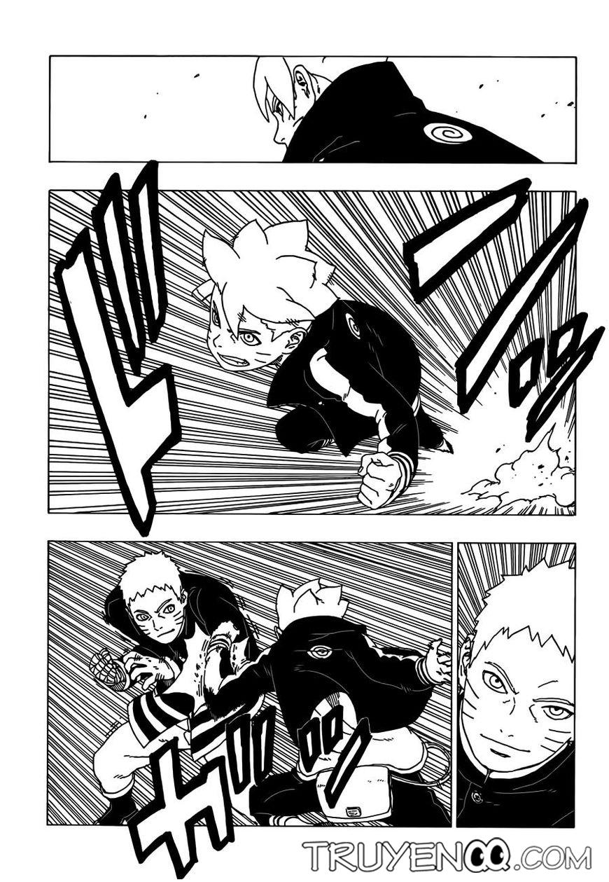 Uzumaki Boruto Chap 29 - Next Chap 30