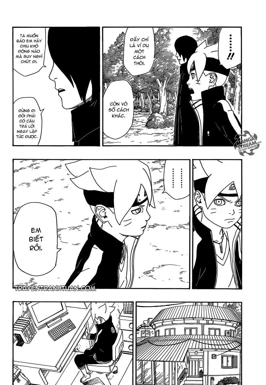 Uzumaki Boruto Chap 3 - Next Chap 4