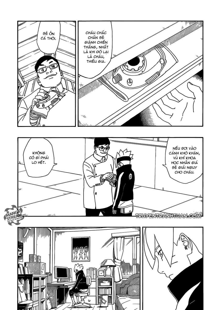 Uzumaki Boruto Chap 3 - Next Chap 4