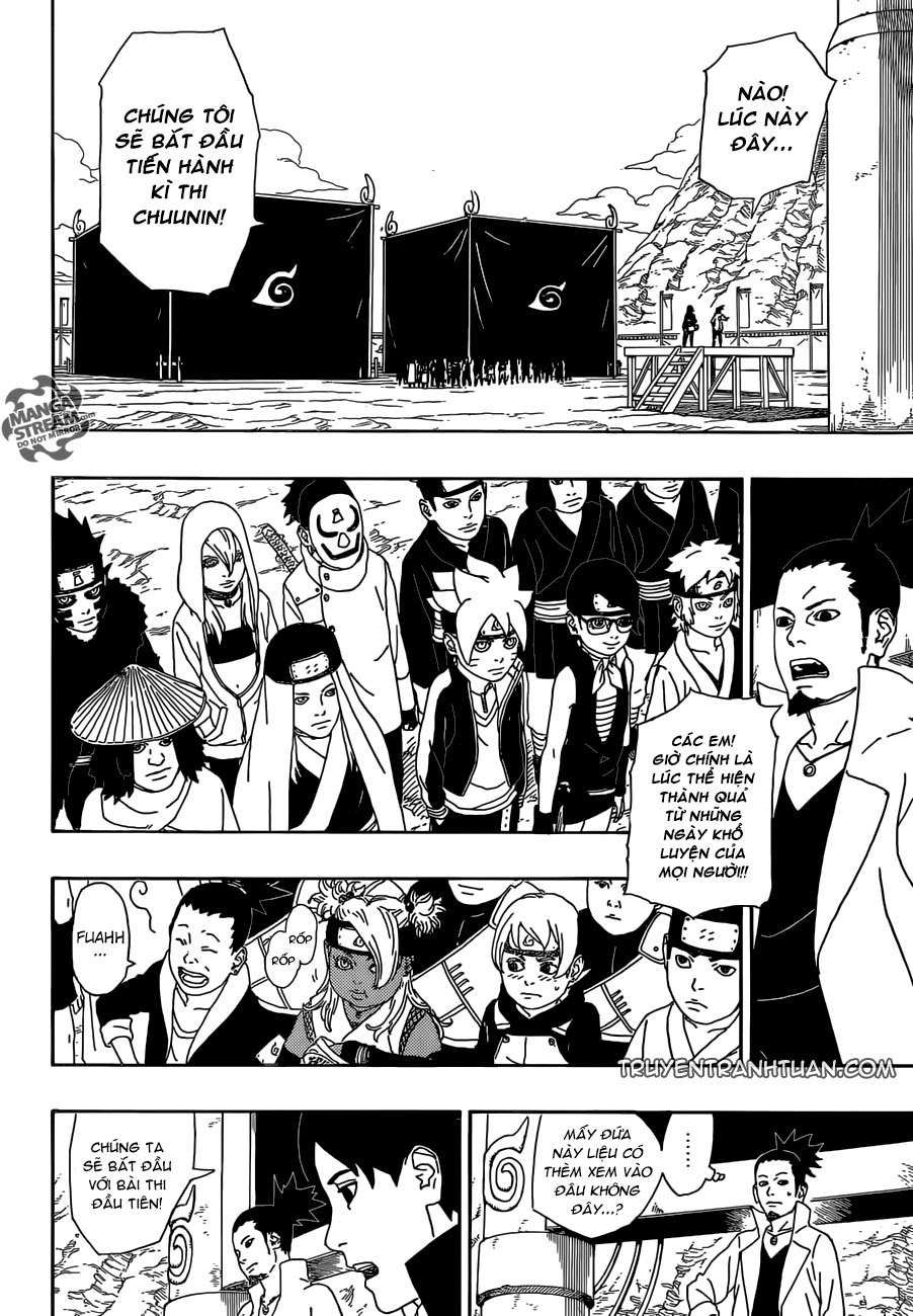 Uzumaki Boruto Chap 3 - Next Chap 4