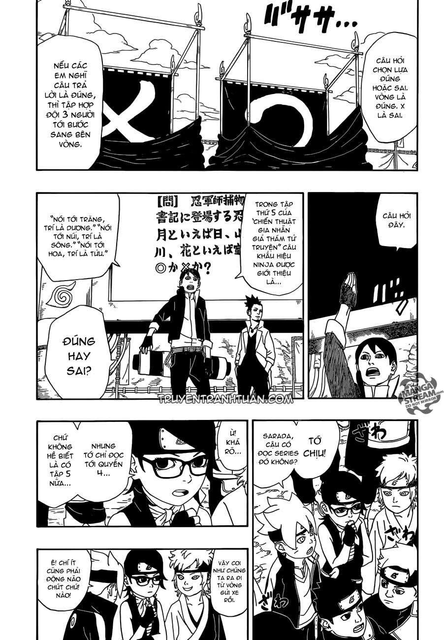 Uzumaki Boruto Chap 3 - Next Chap 4