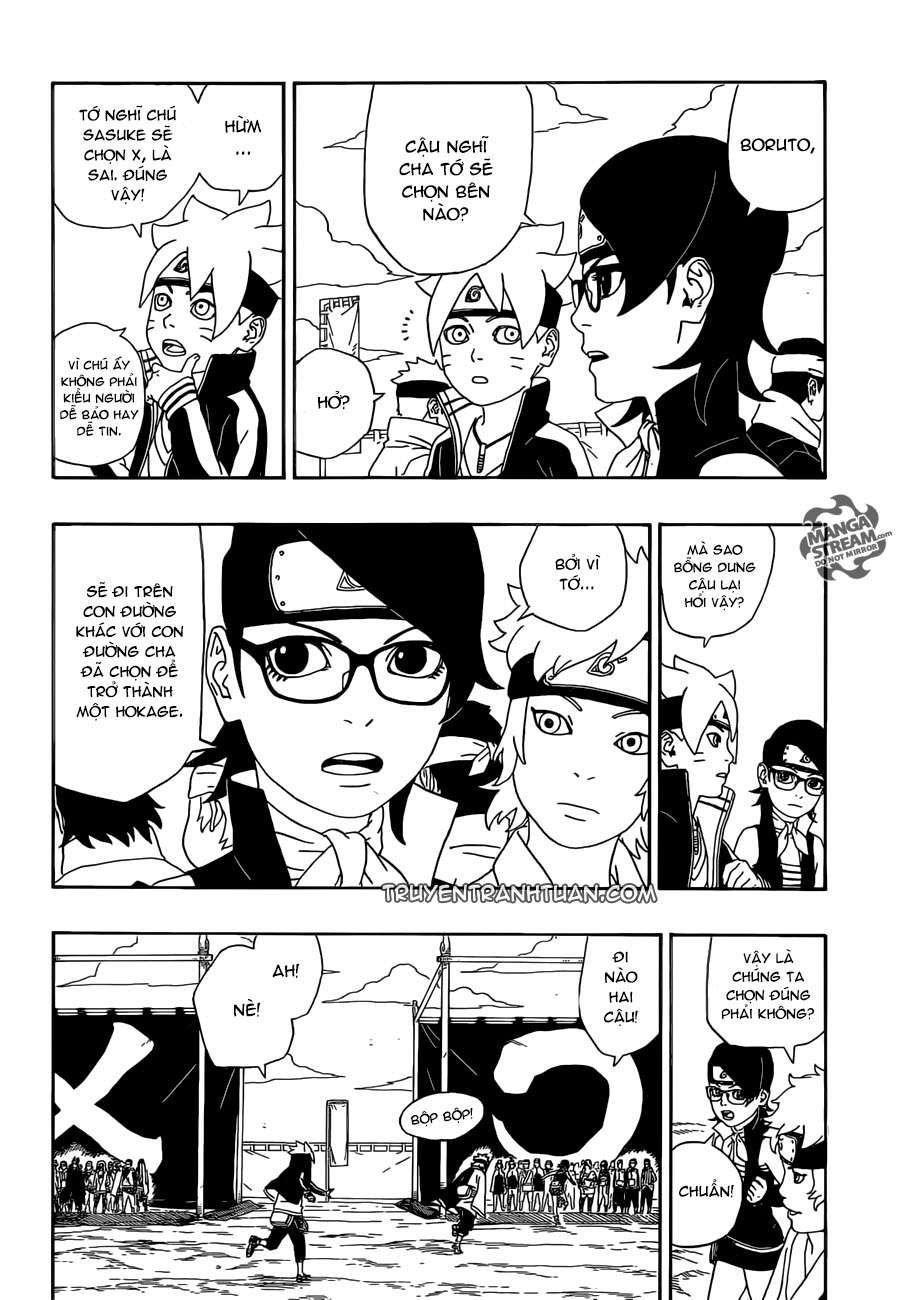 Uzumaki Boruto Chap 3 - Next Chap 4