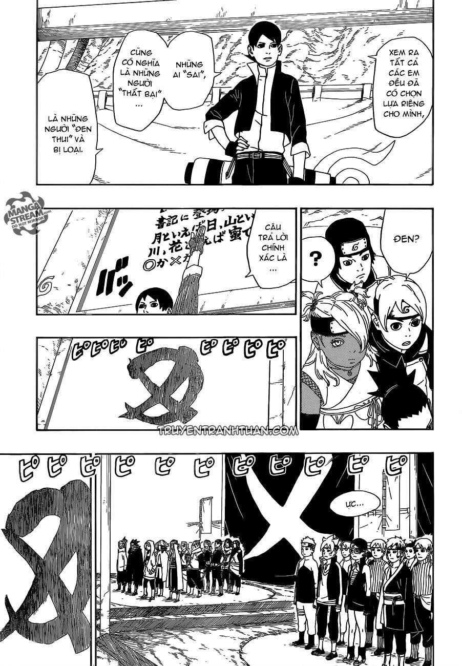 Uzumaki Boruto Chap 3 - Next Chap 4