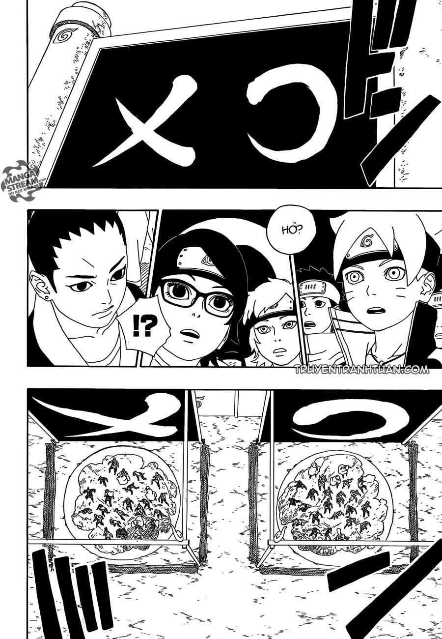 Uzumaki Boruto Chap 3 - Next Chap 4