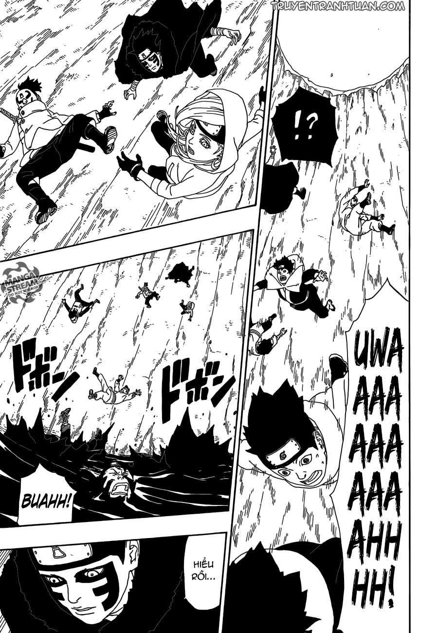 Uzumaki Boruto Chap 3 - Next Chap 4