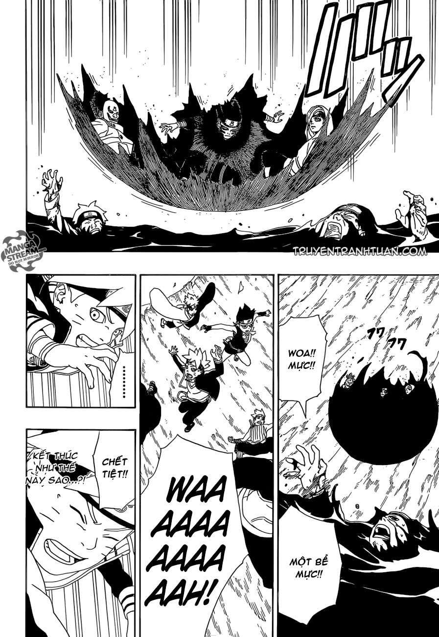 Uzumaki Boruto Chap 3 - Next Chap 4