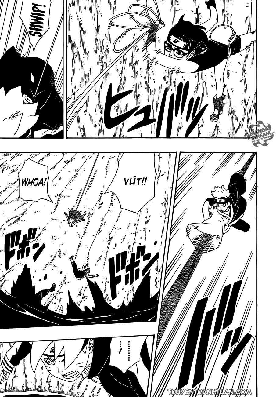 Uzumaki Boruto Chap 3 - Next Chap 4