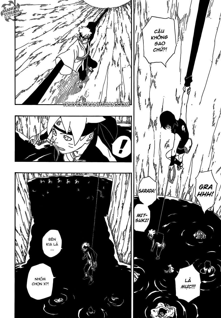 Uzumaki Boruto Chap 3 - Next Chap 4