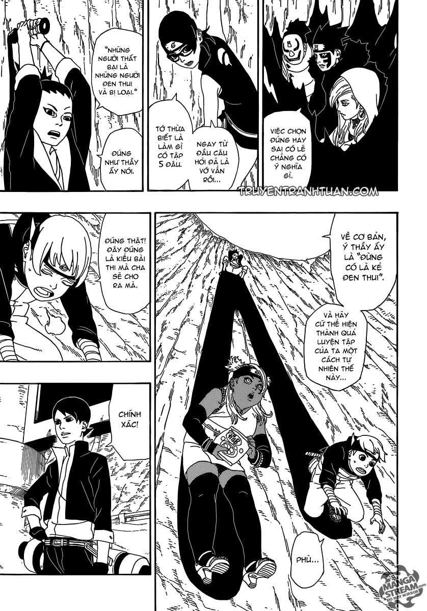 Uzumaki Boruto Chap 3 - Next Chap 4