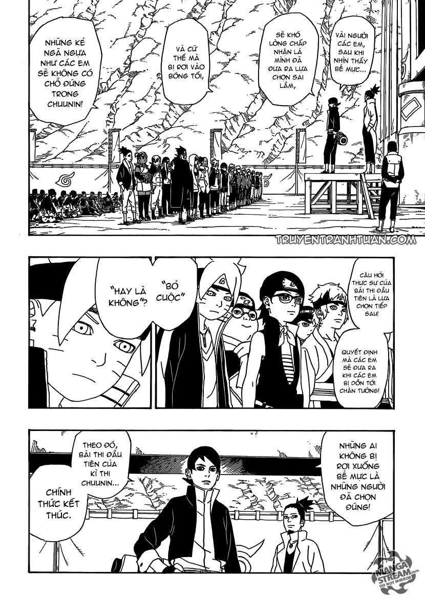 Uzumaki Boruto Chap 3 - Next Chap 4