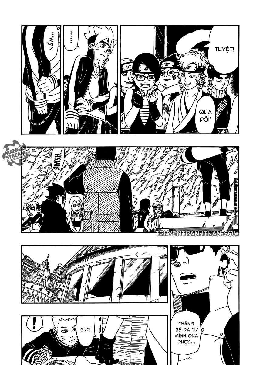 Uzumaki Boruto Chap 3 - Next Chap 4
