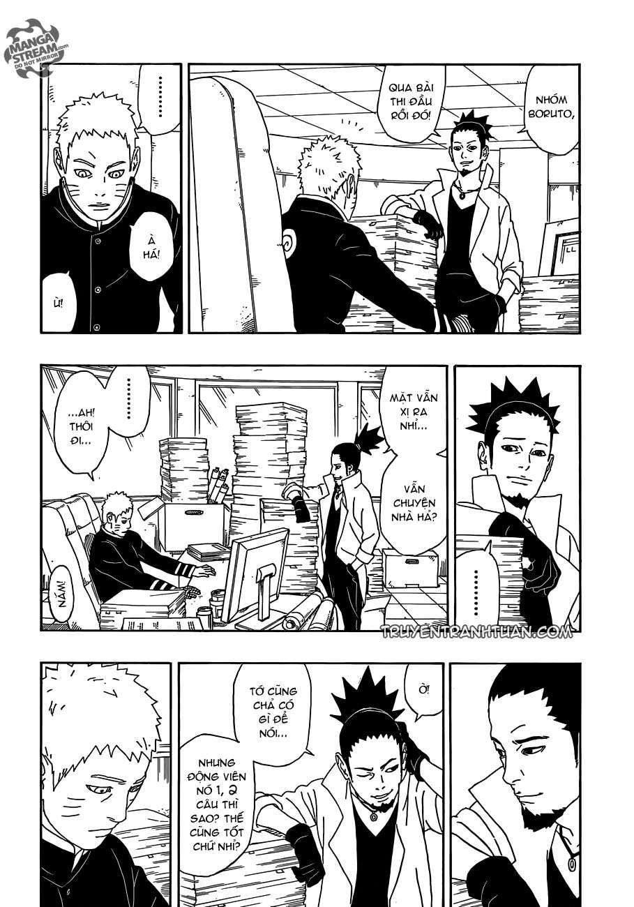 Uzumaki Boruto Chap 3 - Next Chap 4