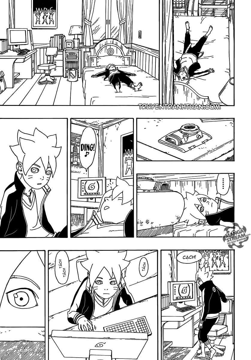 Uzumaki Boruto Chap 3 - Next Chap 4