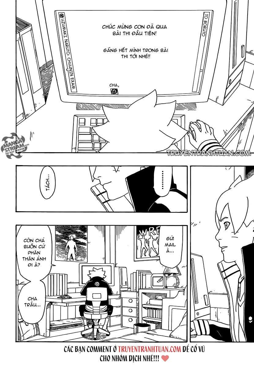 Uzumaki Boruto Chap 3 - Next Chap 4