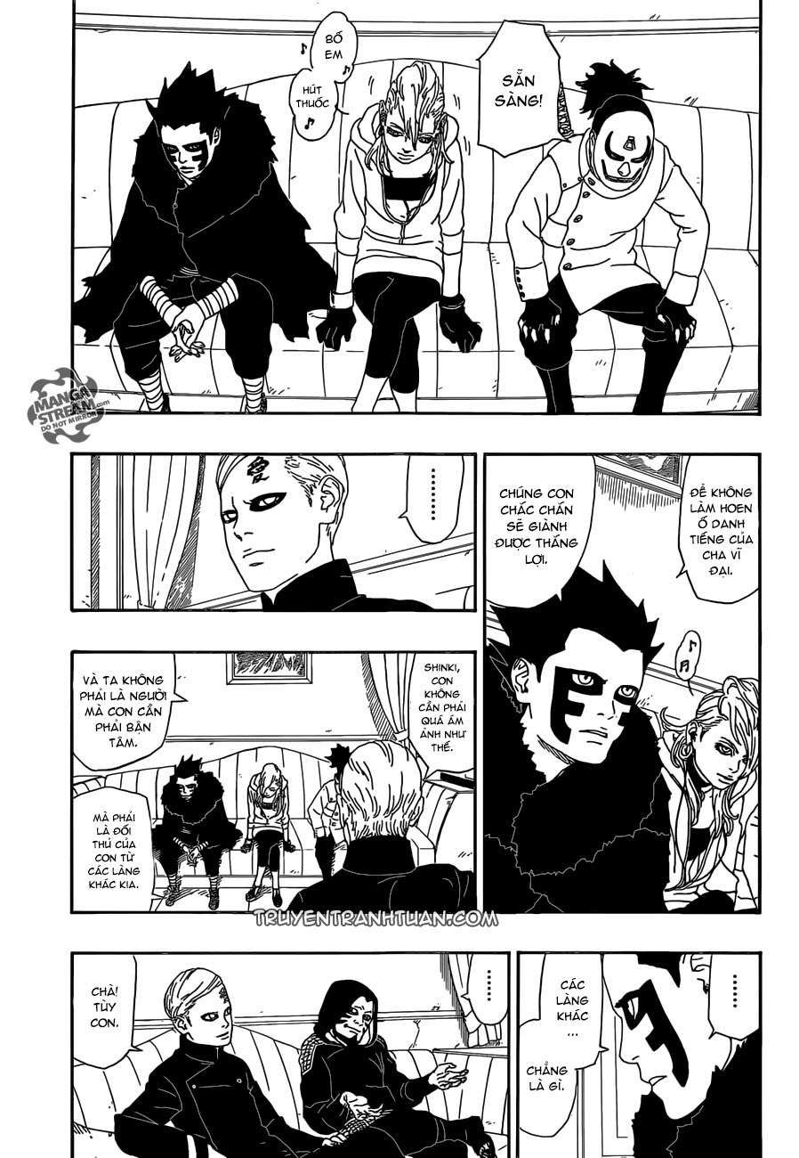Uzumaki Boruto Chap 3 - Next Chap 4