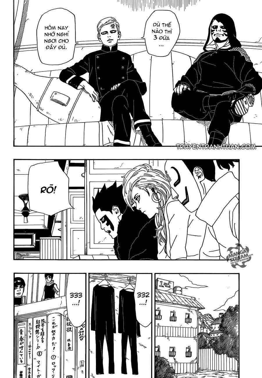 Uzumaki Boruto Chap 3 - Next Chap 4