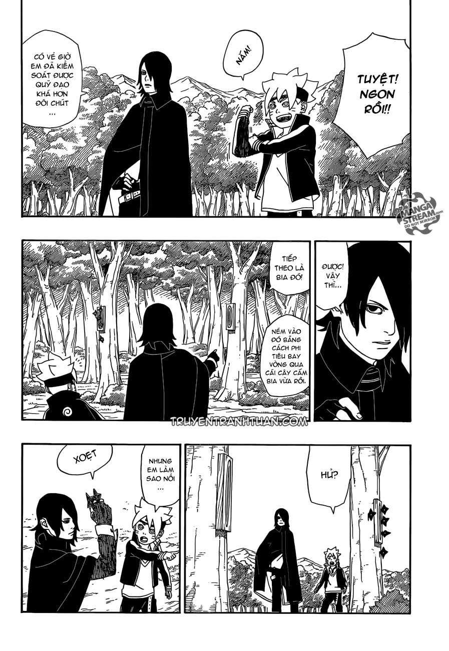 Uzumaki Boruto Chap 3 - Next Chap 4