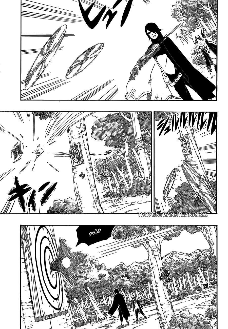Uzumaki Boruto Chap 3 - Next Chap 4