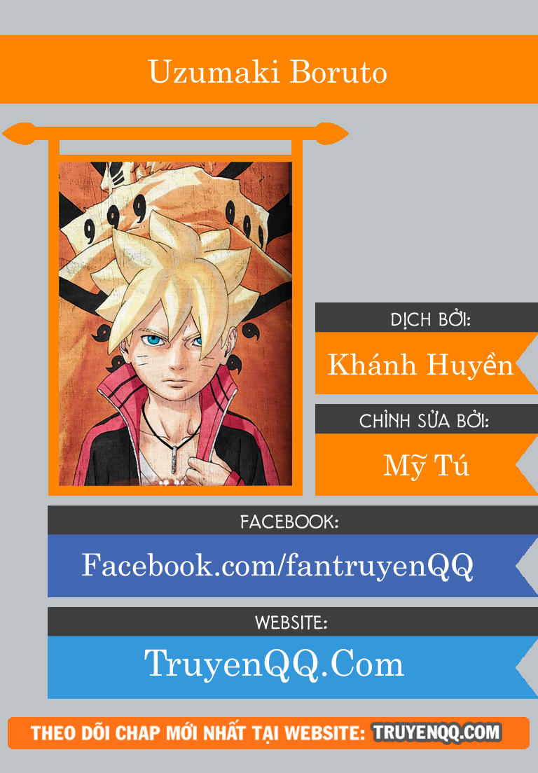 Uzumaki Boruto Chap 30 - Next Chap 31