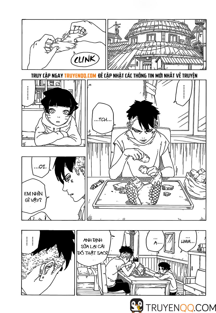 Uzumaki Boruto Chap 30 - Next Chap 31