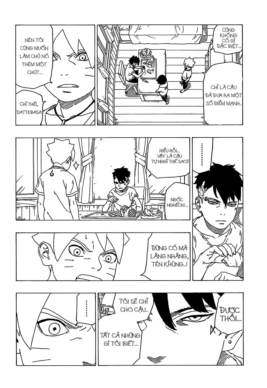 Uzumaki Boruto Chap 30 - Next Chap 31