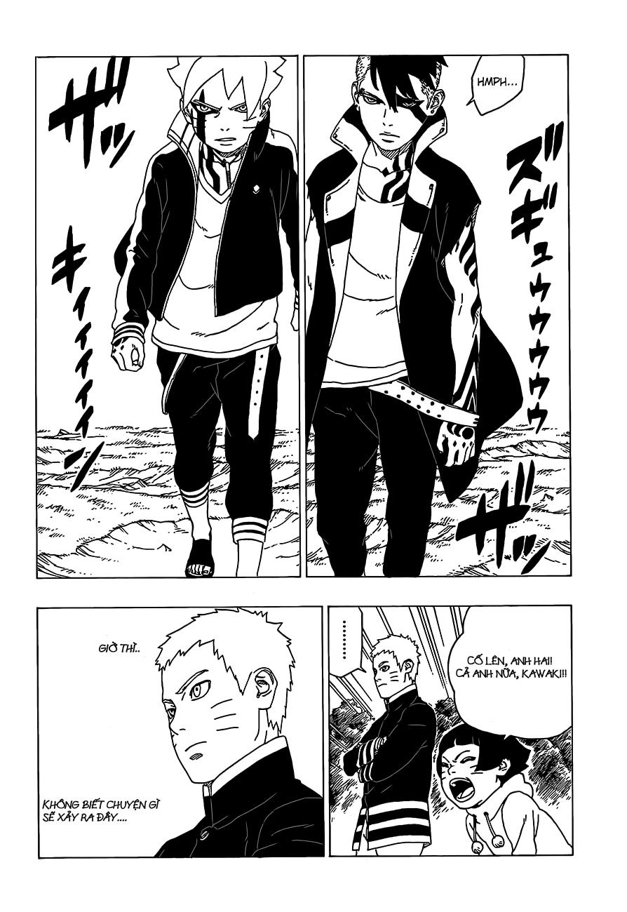 Uzumaki Boruto Chap 30 - Next Chap 31