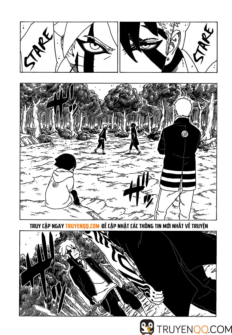 Uzumaki Boruto Chap 30 - Next Chap 31