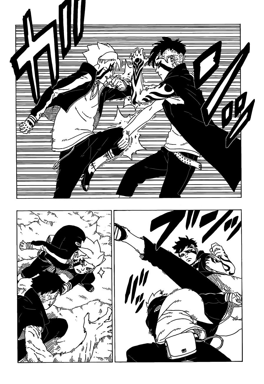 Uzumaki Boruto Chap 30 - Next Chap 31
