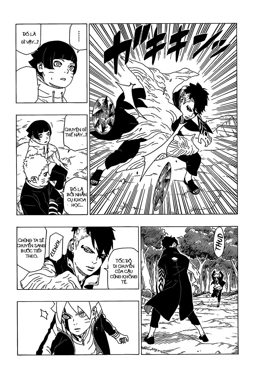 Uzumaki Boruto Chap 30 - Next Chap 31
