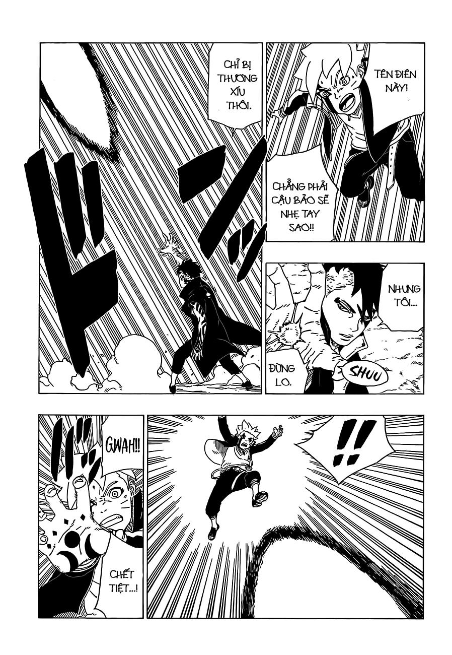 Uzumaki Boruto Chap 30 - Next Chap 31