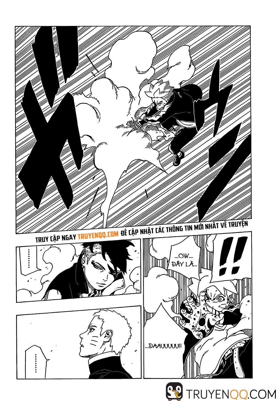 Uzumaki Boruto Chap 30 - Next Chap 31