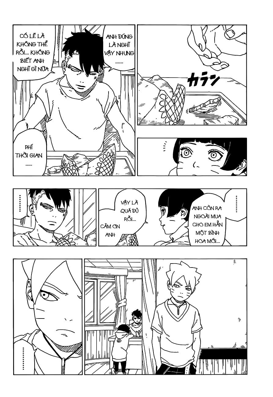 Uzumaki Boruto Chap 30 - Next Chap 31
