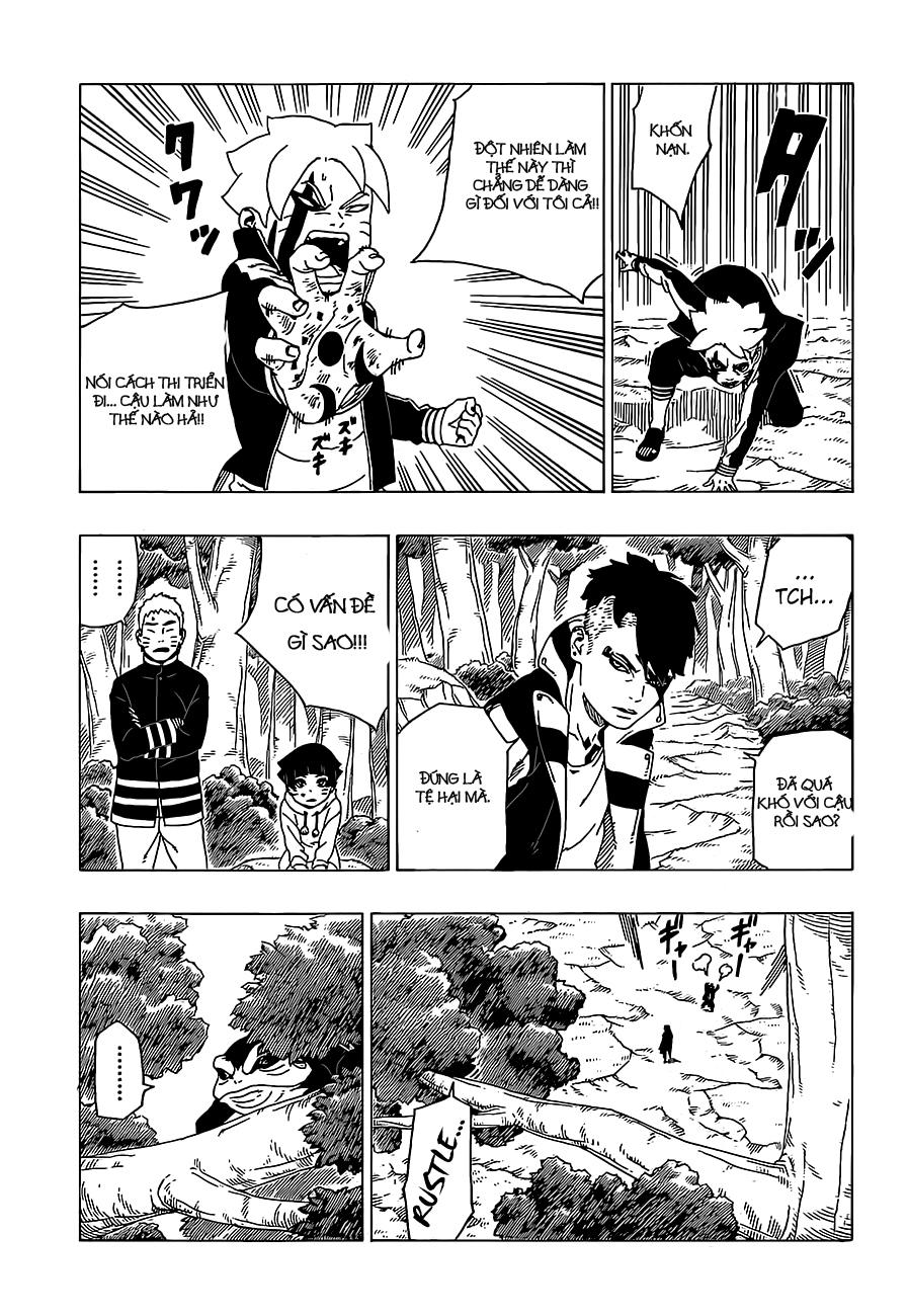 Uzumaki Boruto Chap 30 - Next Chap 31
