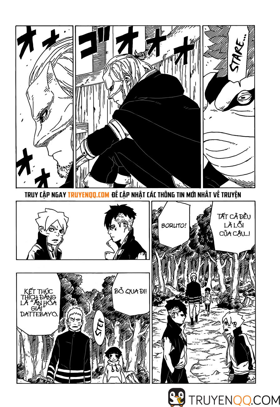 Uzumaki Boruto Chap 30 - Next Chap 31