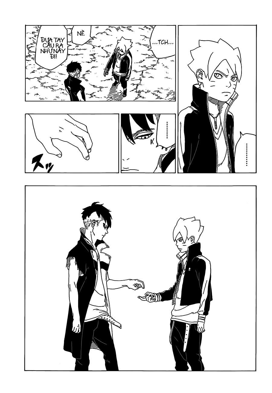 Uzumaki Boruto Chap 30 - Next Chap 31