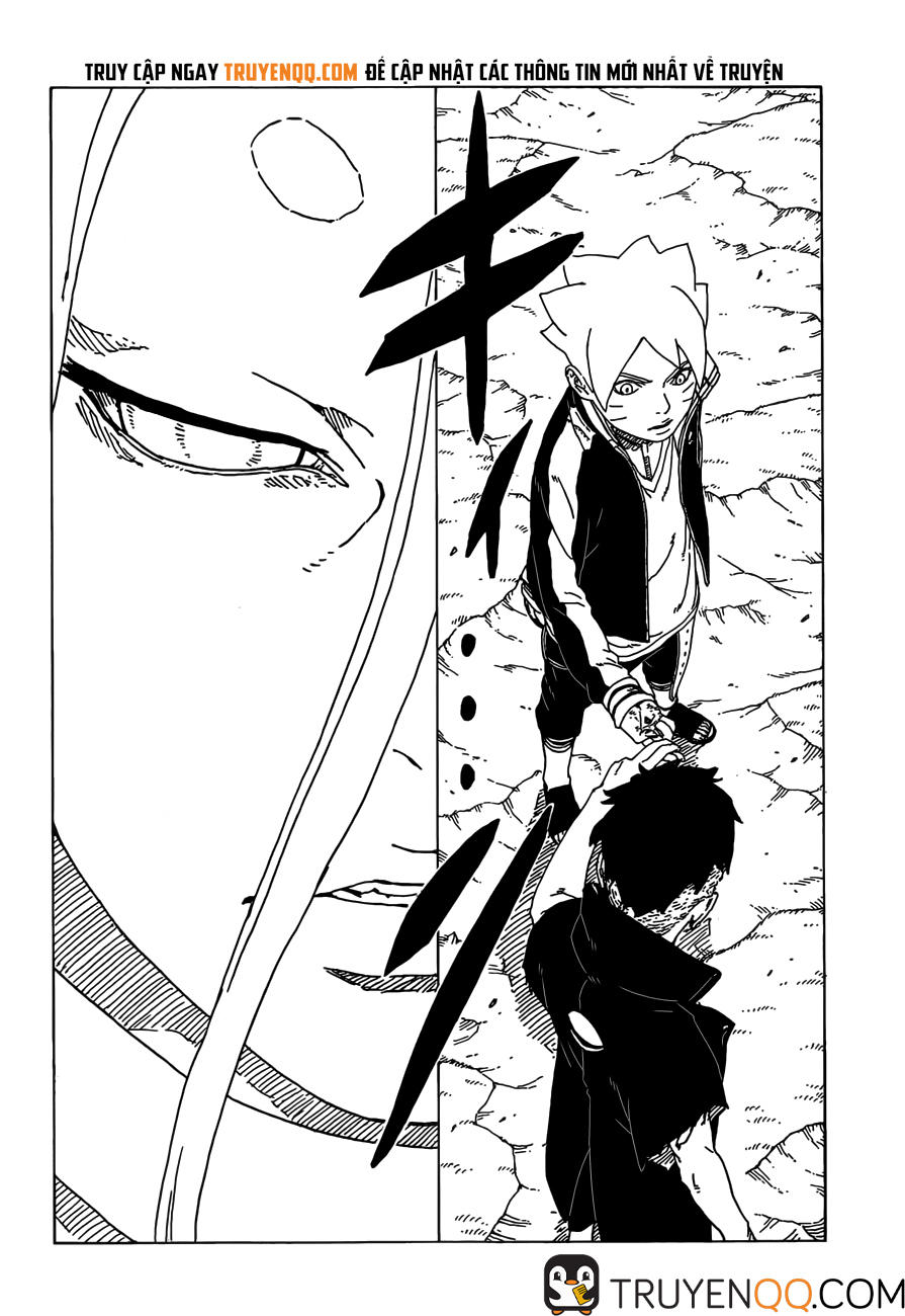 Uzumaki Boruto Chap 30 - Next Chap 31