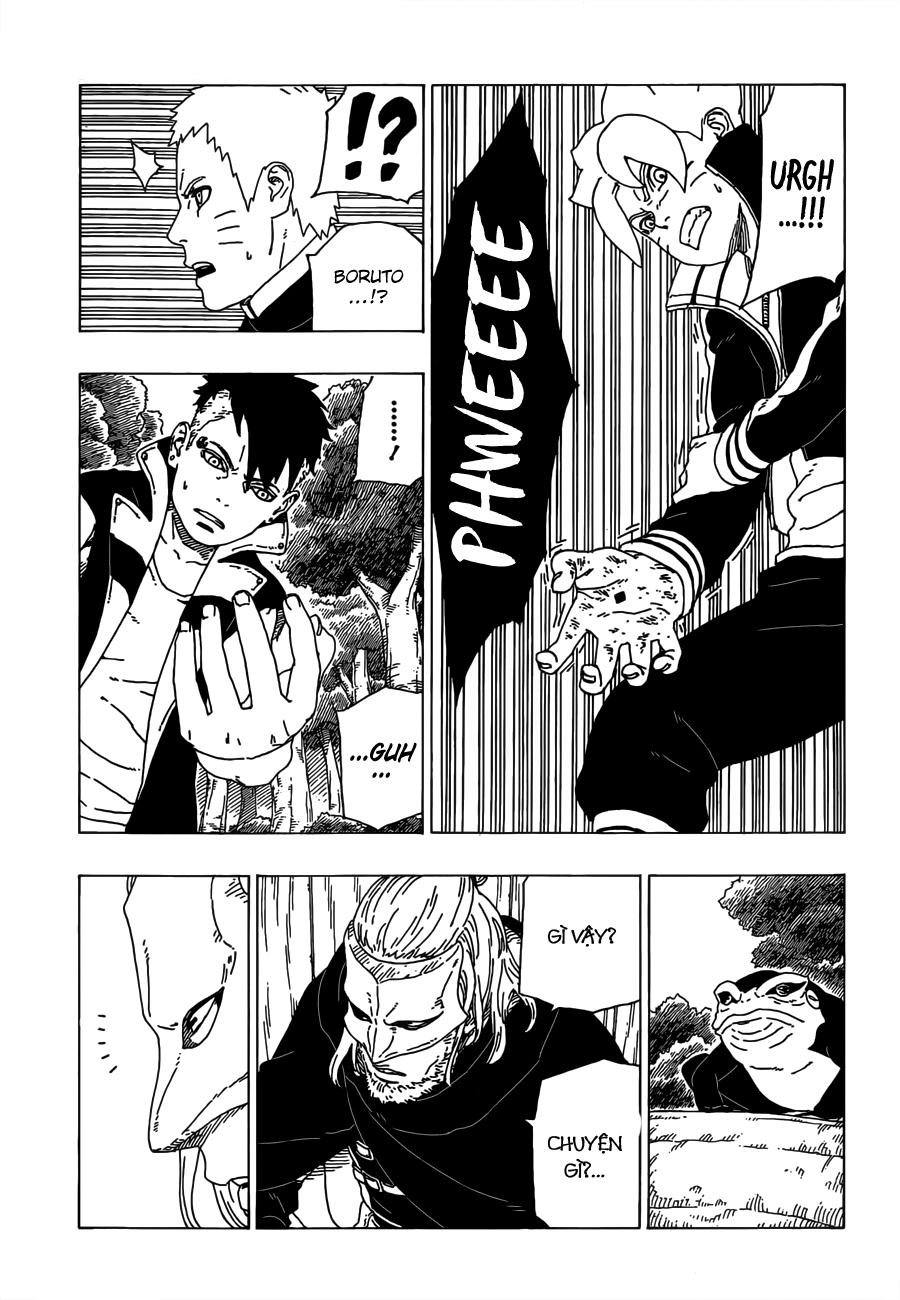 Uzumaki Boruto Chap 30 - Next Chap 31