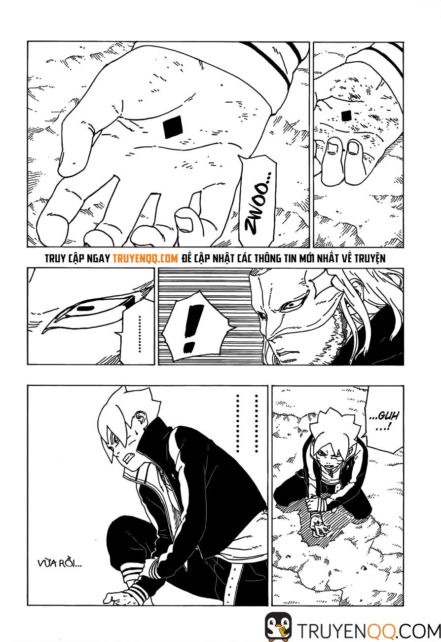 Uzumaki Boruto Chap 30 - Next Chap 31